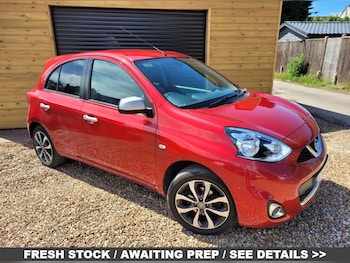 Used Nissan Micra 2016 for sale - 78806497: Photo
