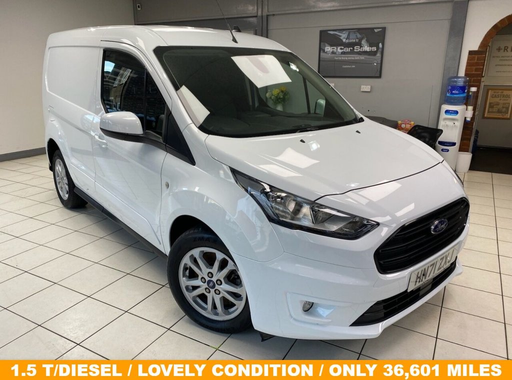 Used Ford Transit Connect 2021 for sale - 77152921: Photo 1