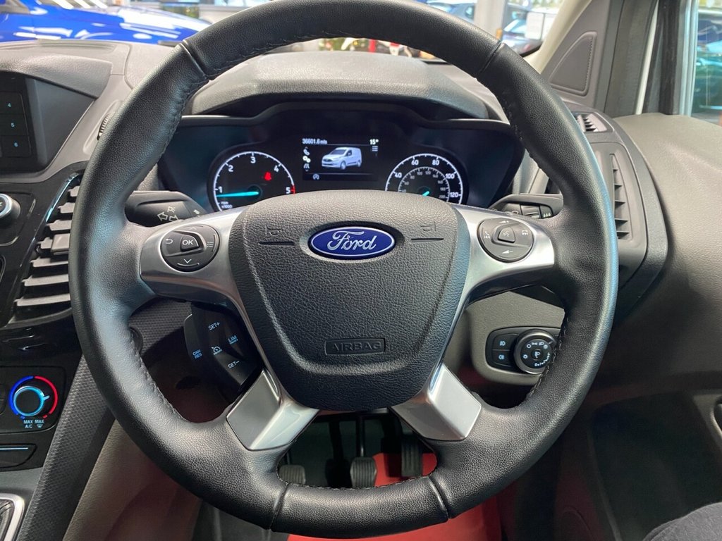 Used Ford Transit Connect 2021 for sale - 77152921: Photo 11