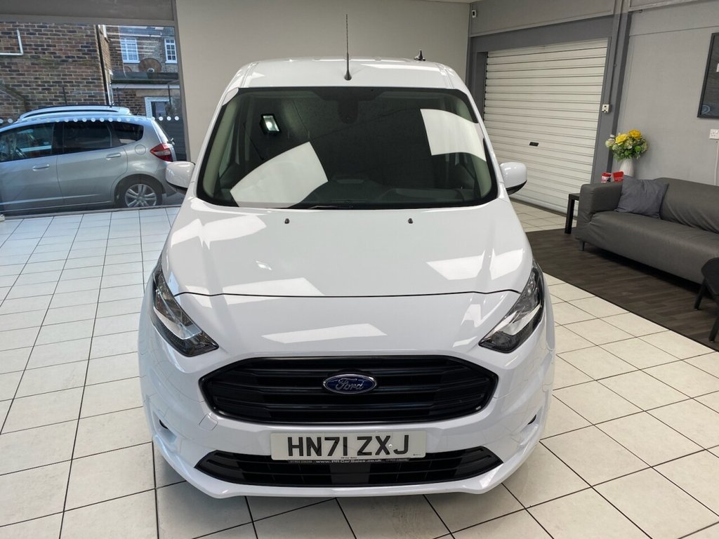 Used Ford Transit Connect 2021 for sale - 77152921: Photo 2