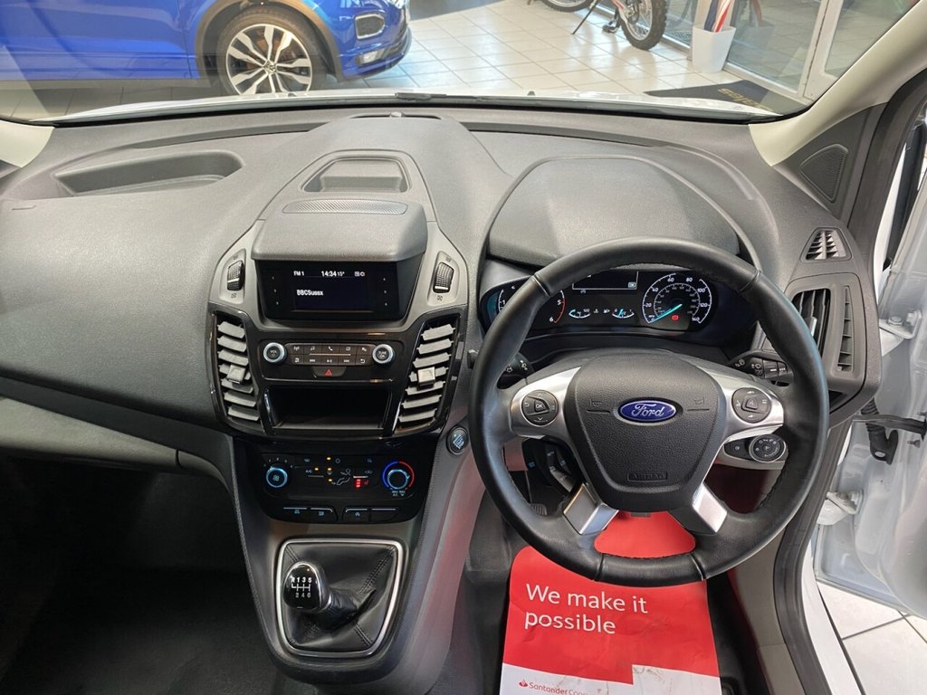 Used Ford Transit Connect 2021 for sale - 77152921: Photo 3