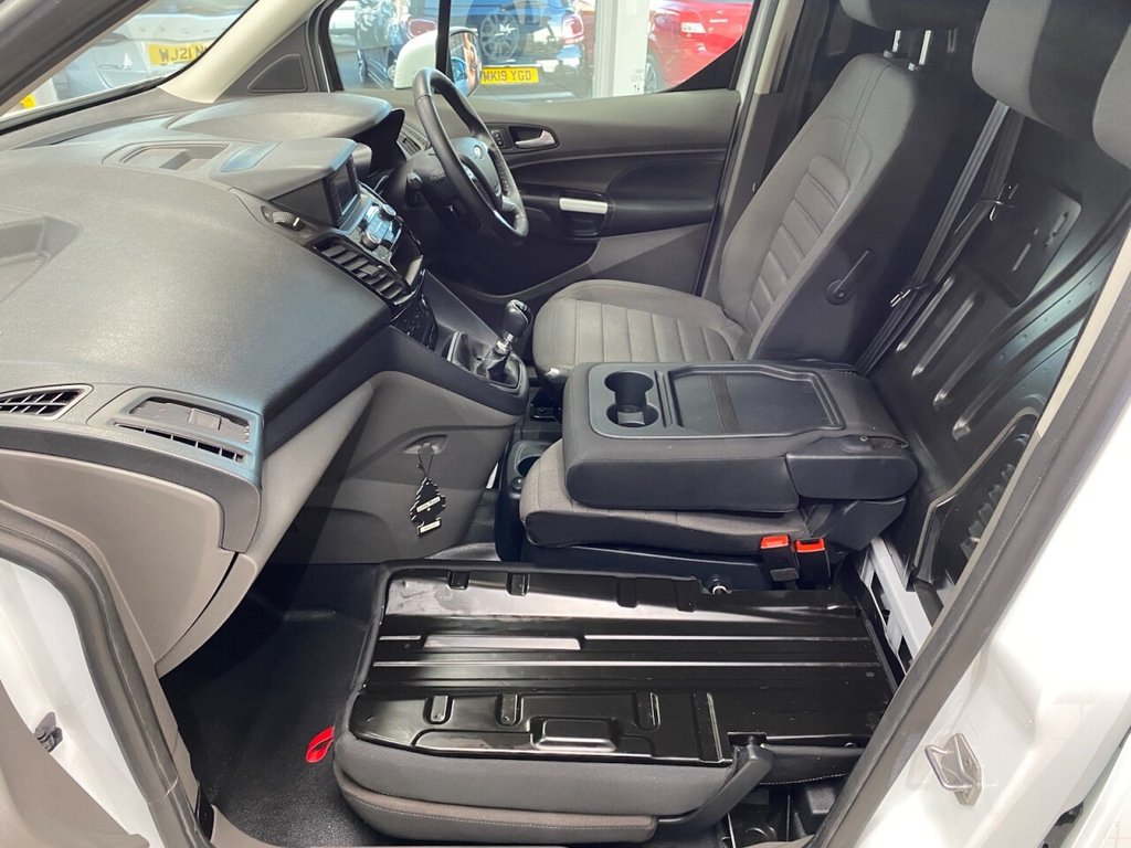 Used Ford Transit Connect 2021 for sale - 77152921: Photo 30