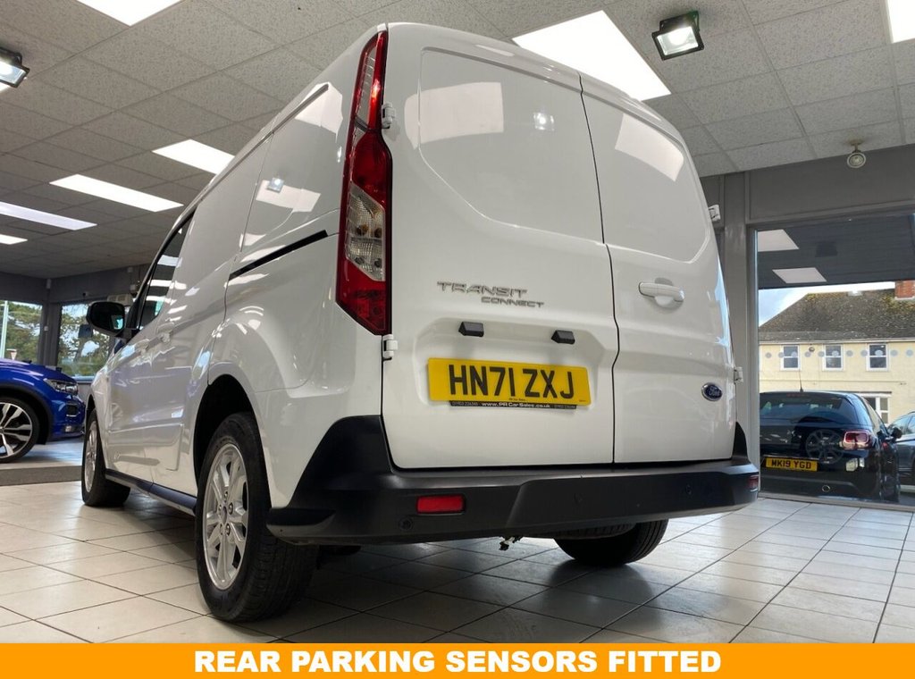 Used Ford Transit Connect 2021 for sale - 77152921: Photo 33