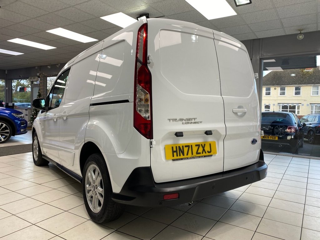 Used Ford Transit Connect 2021 for sale - 77152921: Photo 34