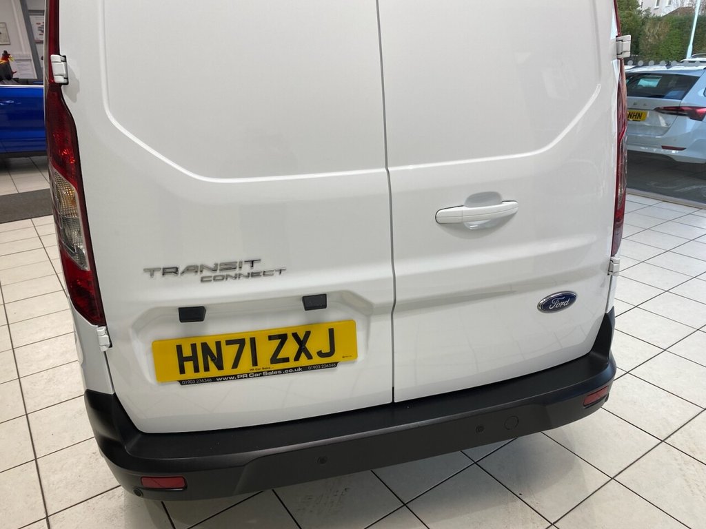 Used Ford Transit Connect 2021 for sale - 77152921: Photo 35