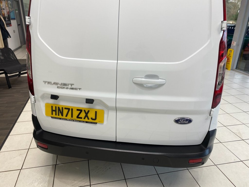 Used Ford Transit Connect 2021 for sale - 77152921: Photo 39