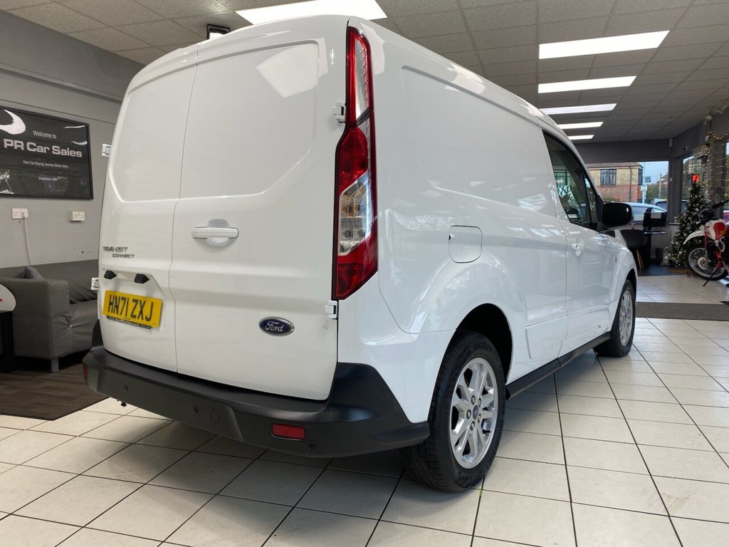 Used Ford Transit Connect 2021 for sale - 77152921: Photo 40