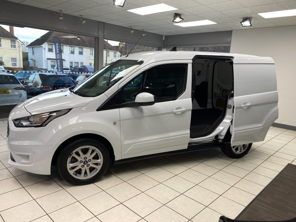 Used Ford Transit Connect 2021 for sale - 77152921: Photo 41