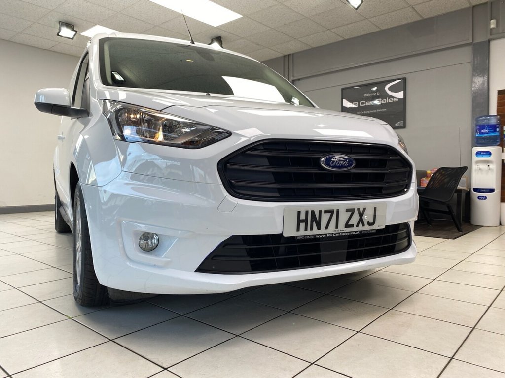 Used Ford Transit Connect 2021 for sale - 77152921: Photo 44