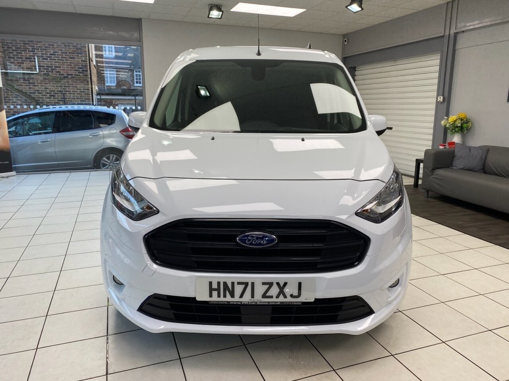 Used Ford Transit Connect 2021 for sale - 77152921: Photo 47