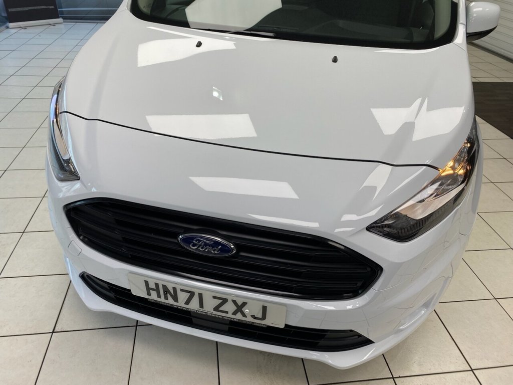 Used Ford Transit Connect 2021 for sale - 77152921: Photo 48