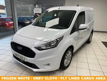 Used Ford Transit Connect 2021 for sale - 77152921: Photo