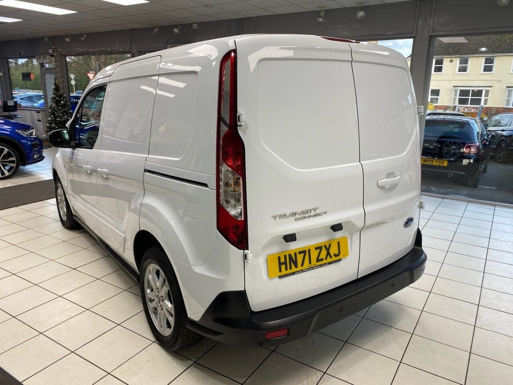 Used Ford Transit Connect 2021 for sale - 77152921: Photo 7