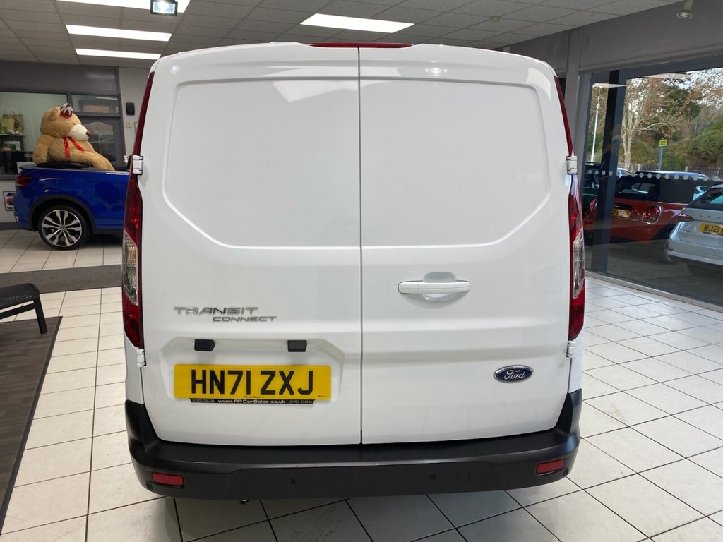 Used Ford Transit Connect 2021 for sale - 77152921: Photo 8