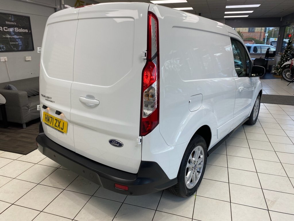 Used Ford Transit Connect 2021 for sale - 77152921: Photo 9