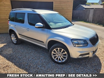 Used Skoda Yeti 2015 for sale - 78401795: Photo