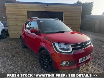 Used Suzuki Ignis 2018 for sale - 77667580: Photo