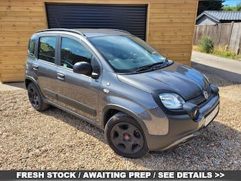 Used Fiat Panda 2019 for sale - 79089636: Photo
