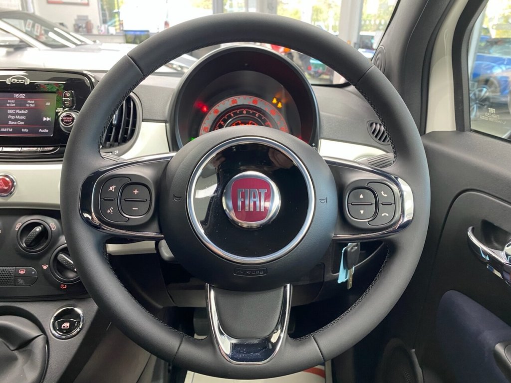 Used Fiat 500 2022 for sale - 77594406: Photo 11