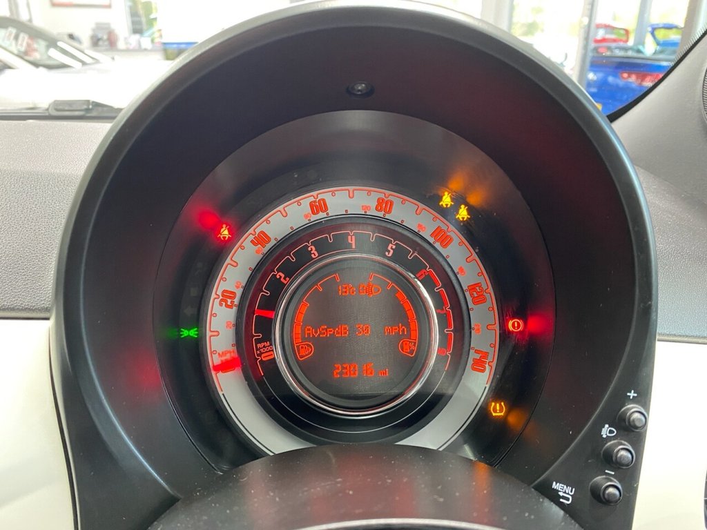 Used Fiat 500 2022 for sale - 77594406: Photo 12