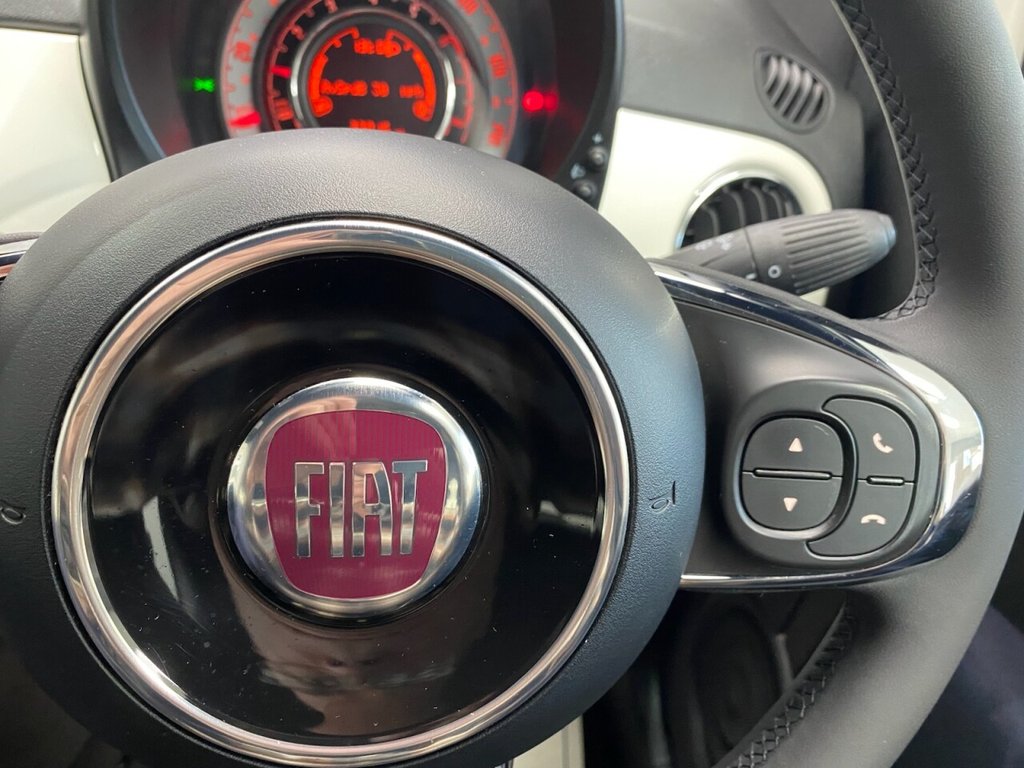 Used Fiat 500 2022 for sale - 77594406: Photo 14