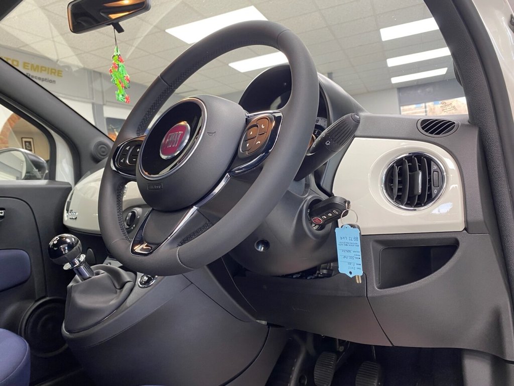 Used Fiat 500 2022 for sale - 77594406: Photo 15