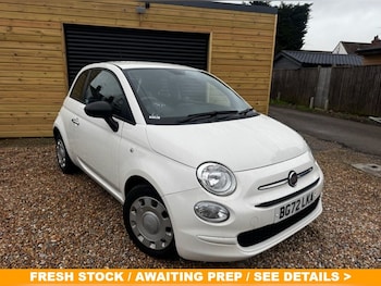 Used Fiat 500 2022 for sale - 77594406: Photo
