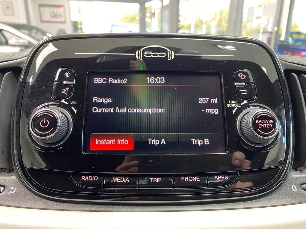 Used Fiat 500 2022 for sale - 77594406: Photo 22