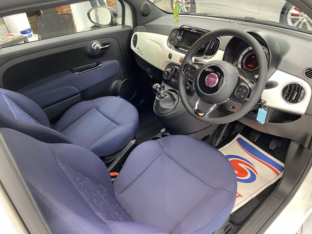 Used Fiat 500 2022 for sale - 77594406: Photo 29