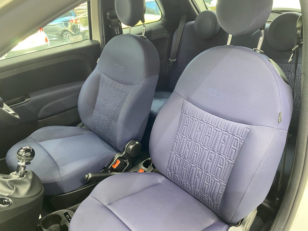 Used Fiat 500 2022 for sale - 77594406: Photo 34