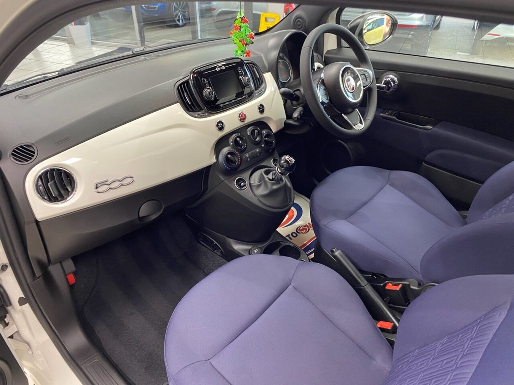 Used Fiat 500 2022 for sale - 77594406: Photo 35