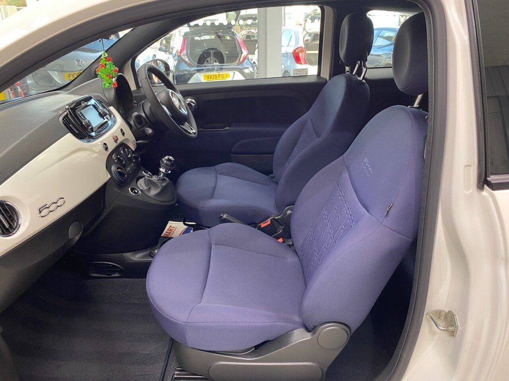 Used Fiat 500 2022 for sale - 77594406: Photo 36