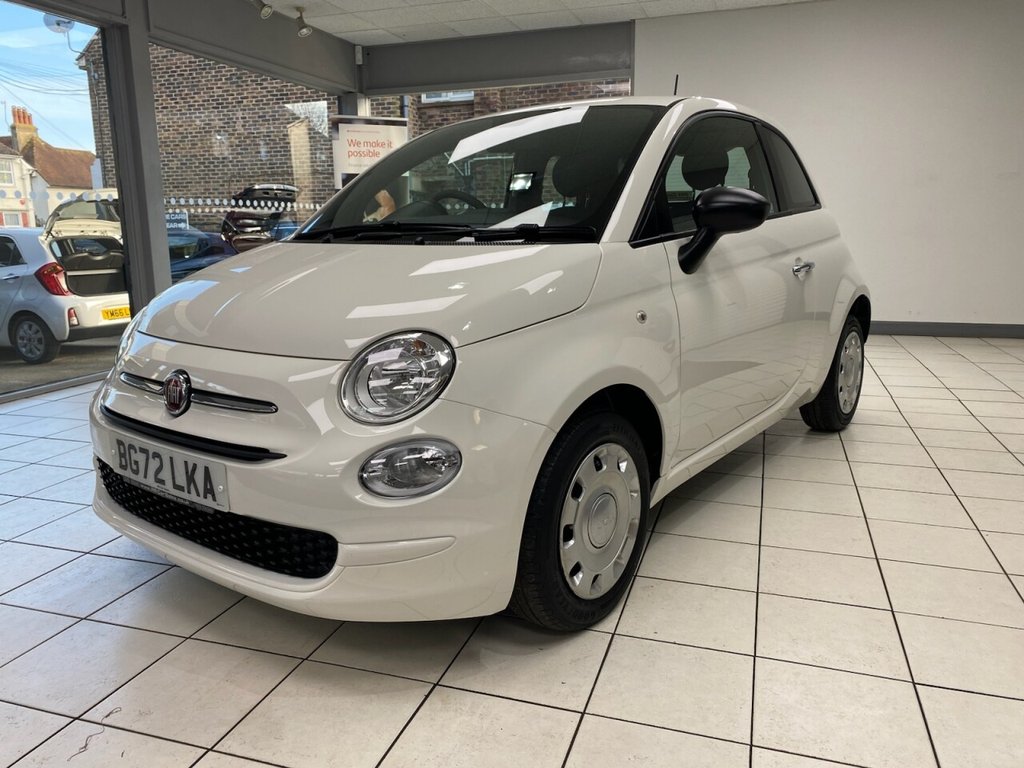 Used Fiat 500 2022 for sale - 77594406: Photo 43