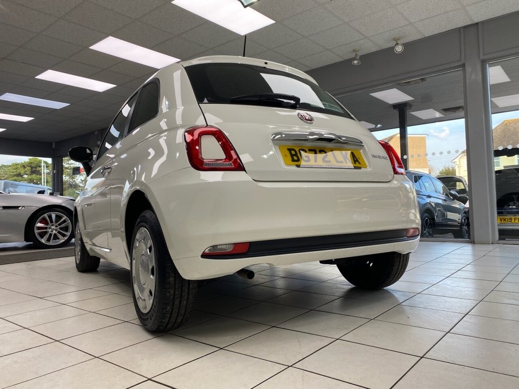 Used Fiat 500 2022 for sale - 77594406: Photo 45