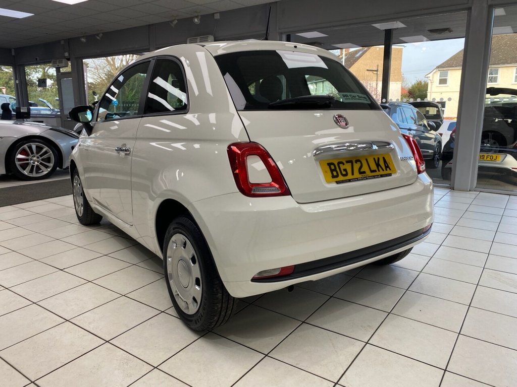 Used Fiat 500 2022 for sale - 77594406: Photo 46