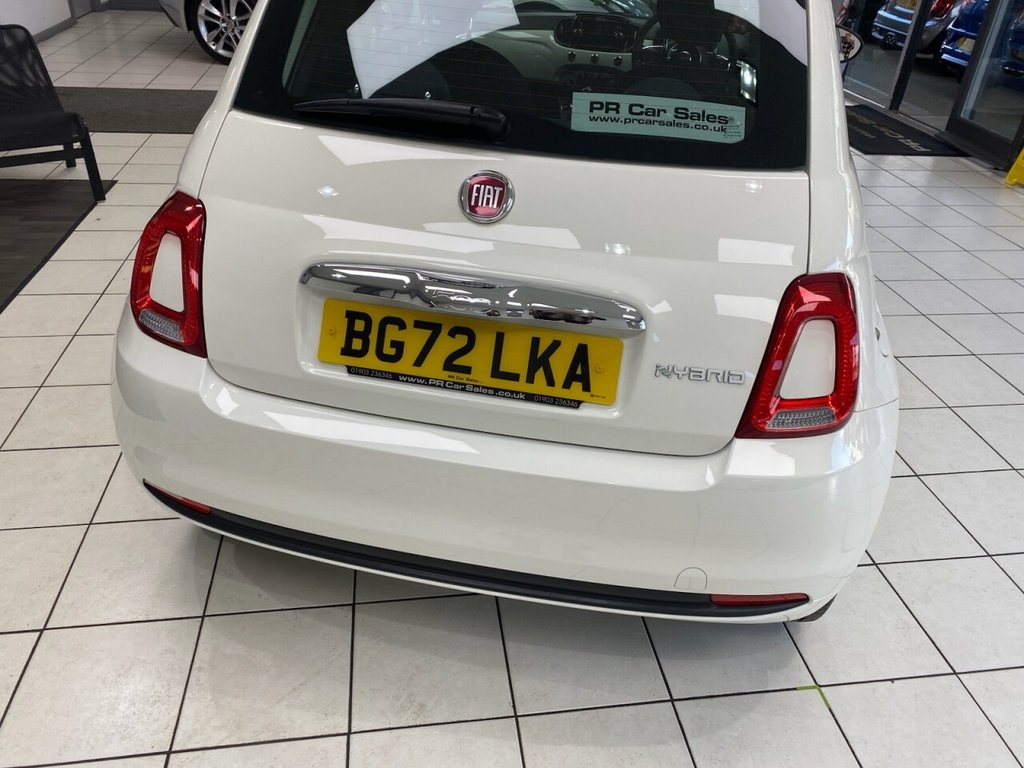 Used Fiat 500 2022 for sale - 77594406: Photo 49