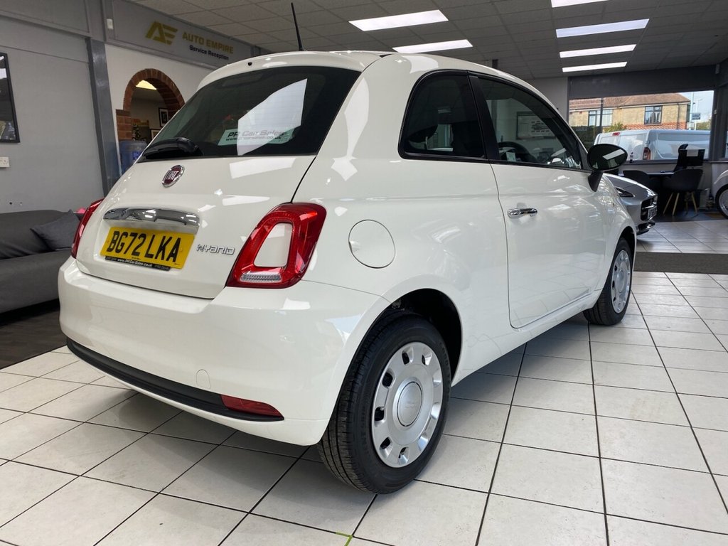 Used Fiat 500 2022 for sale - 77594406: Photo 50