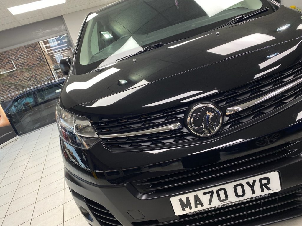 Used Vauxhall Vivaro 2020 for sale - 77153108: Photo 10
