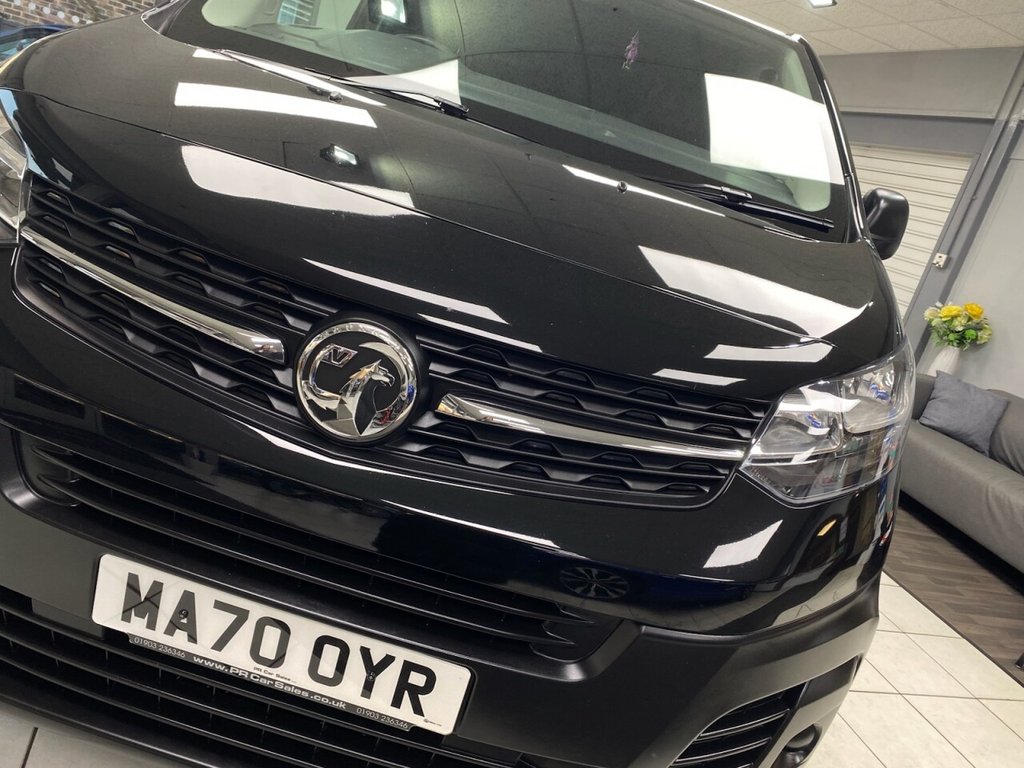 Used Vauxhall Vivaro 2020 for sale - 77153108: Photo 11