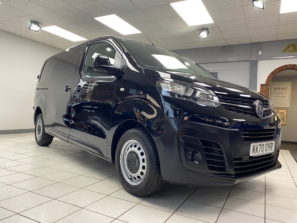 Used Vauxhall Vivaro 2020 for sale - 77153108: Photo 12
