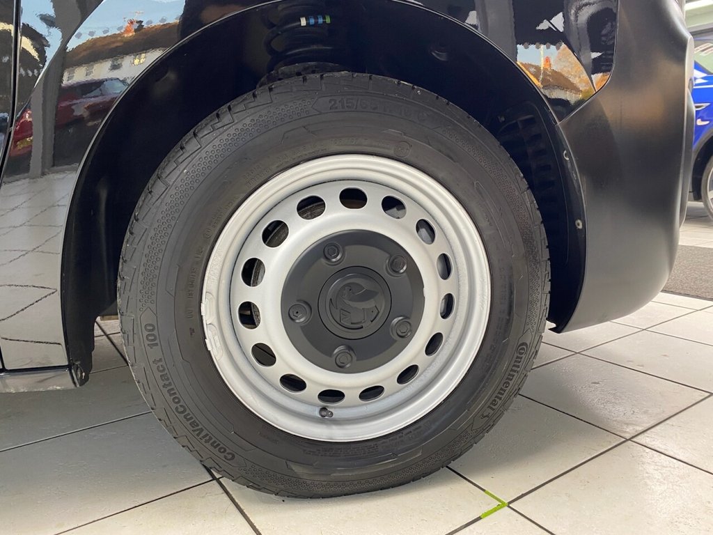 Used Vauxhall Vivaro 2020 for sale - 77153108: Photo 14