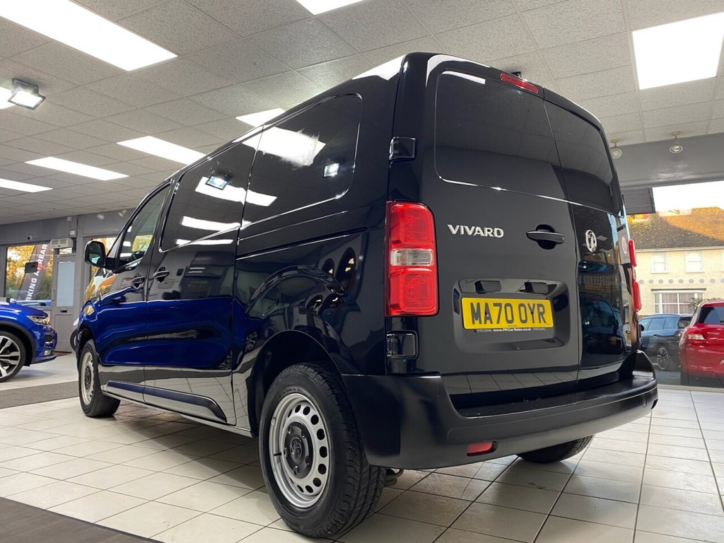 Used Vauxhall Vivaro 2020 for sale - 77153108: Photo 18