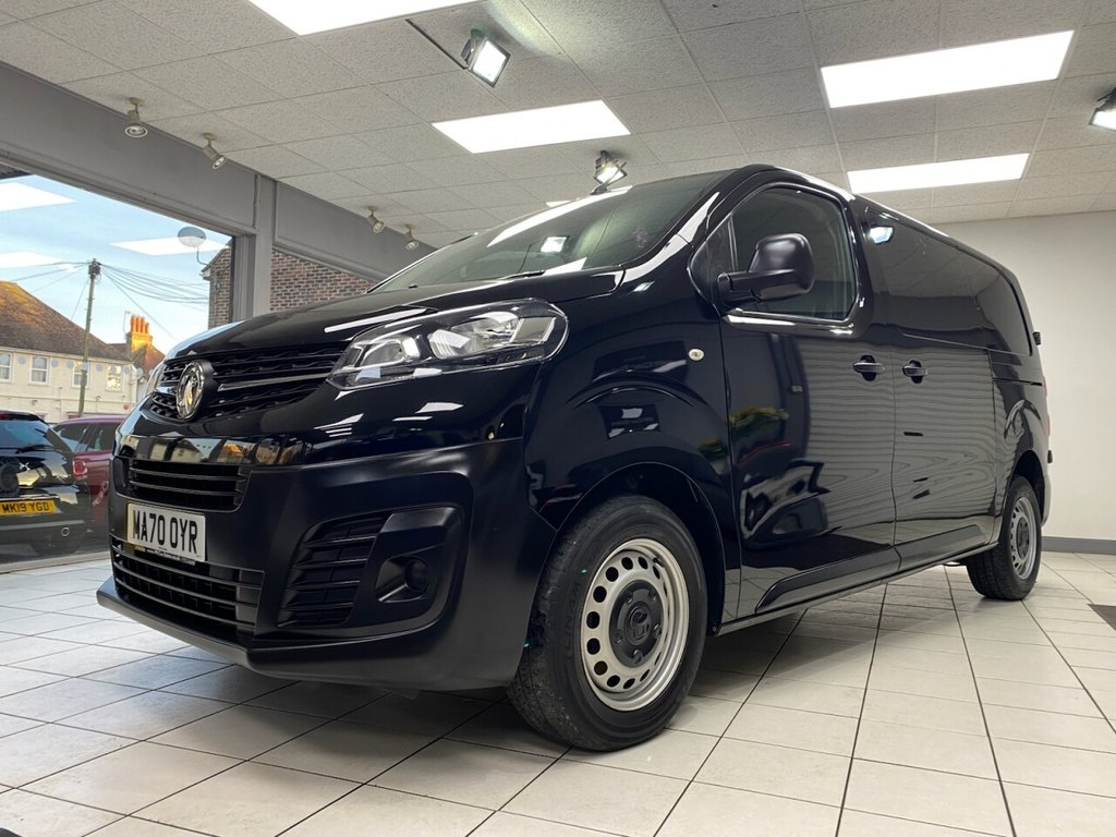 Used Vauxhall Vivaro 2020 for sale - 77153108: Photo 22