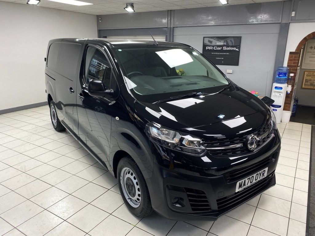 Used Vauxhall Vivaro 2020 for sale - 77153108: Photo 23