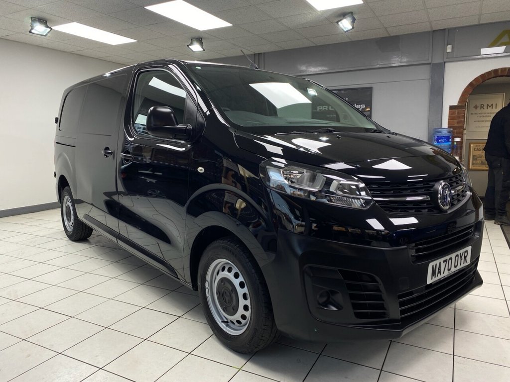 Used Vauxhall Vivaro 2020 for sale - 77153108: Photo 3