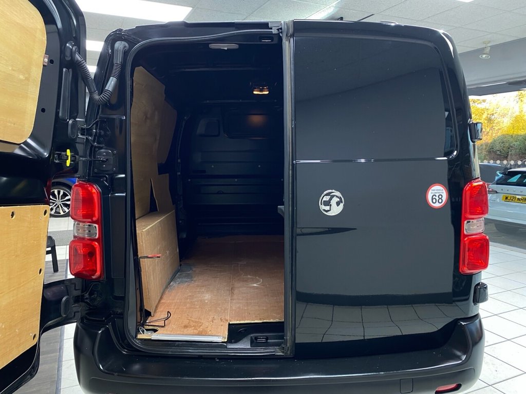 Used Vauxhall Vivaro 2020 for sale - 77153108: Photo 30