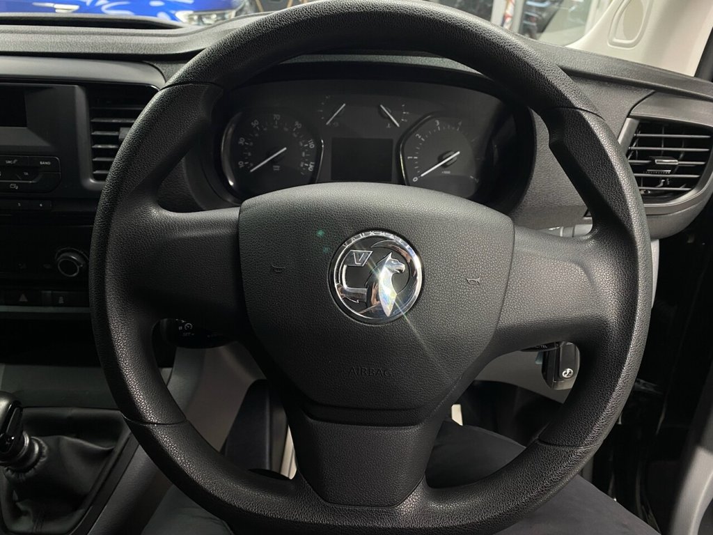 Used Vauxhall Vivaro 2020 for sale - 77153108: Photo 42