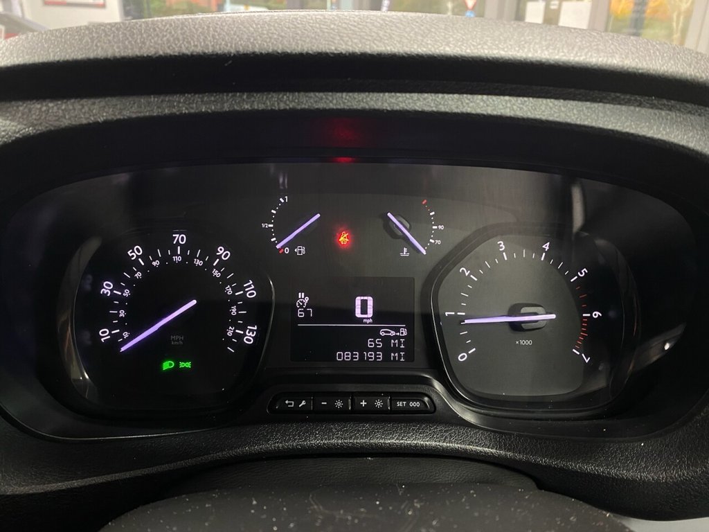 Used Vauxhall Vivaro 2020 for sale - 77153108: Photo 45