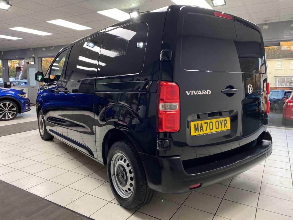 Used Vauxhall Vivaro 2020 for sale - 77153108: Photo 6