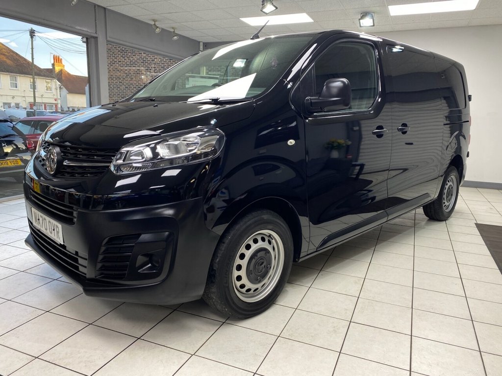 Used Vauxhall Vivaro 2020 for sale - 77153108: Photo 8